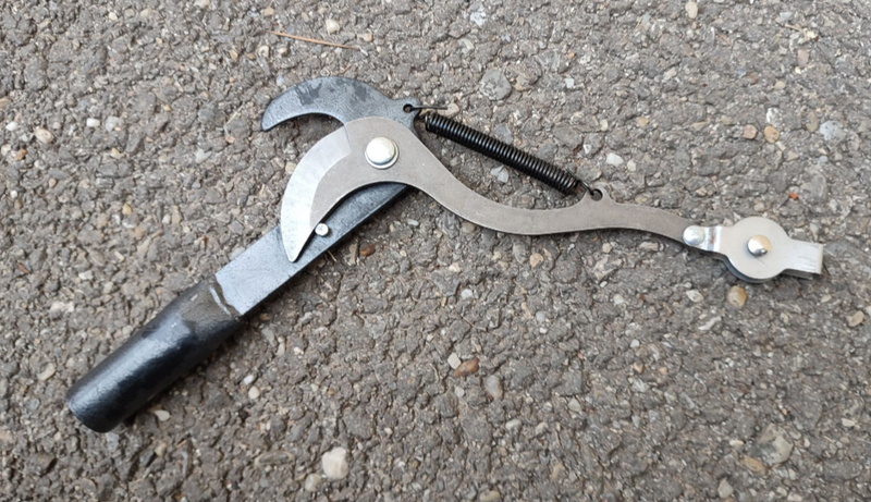 Foarfeca pentru pomi